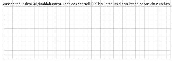 Vorschau des Druckerzeugnisses
